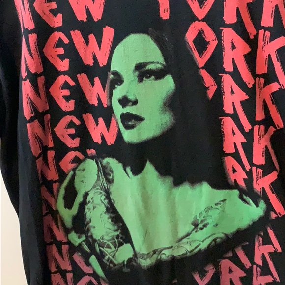 🔥 Ring of Fire -NEW YORK NEW YORK TEE - 🔥 - Picture 4 of 7